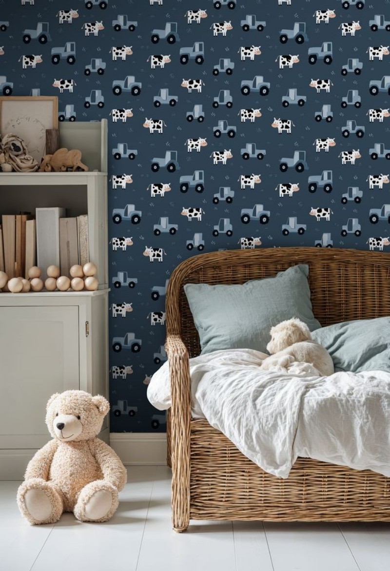 Afbeeldingen van Nisse Dark Blue - 1093201-03